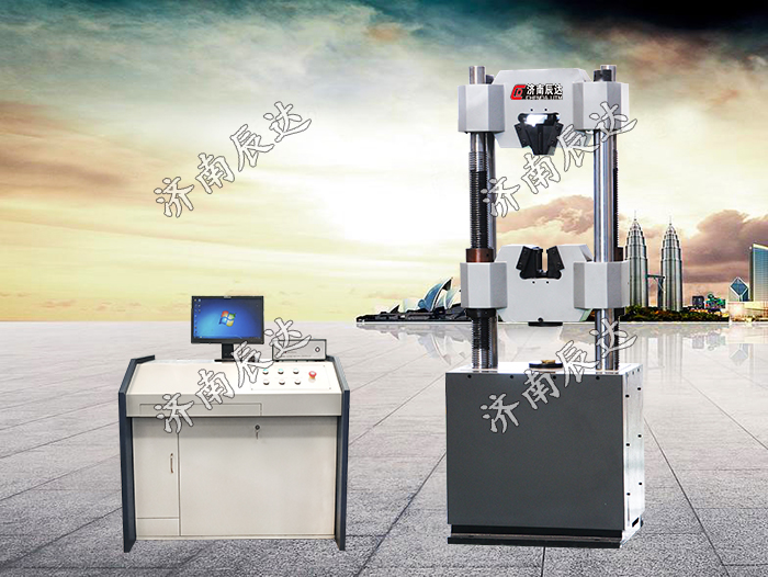 60噸液壓萬(wàn)能試驗(yàn)機(jī)