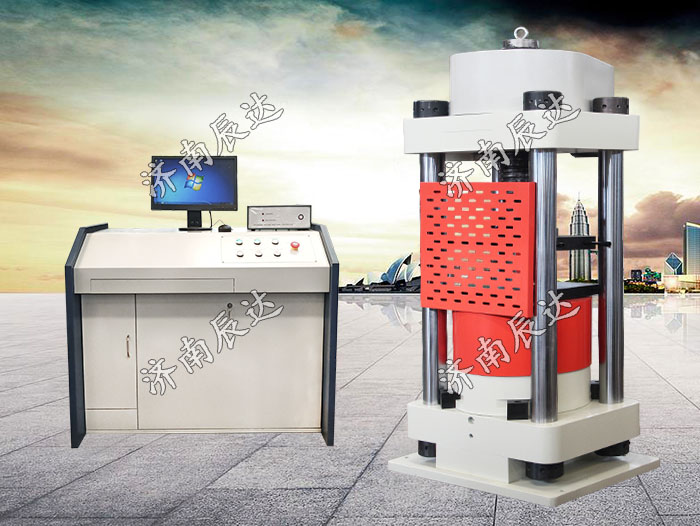 YAW-3000恒應力壓力試驗機