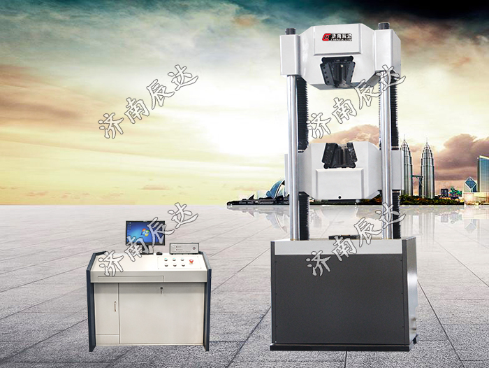 WAW-2000E微機(jī)控制液壓萬能試驗(yàn)機(jī)