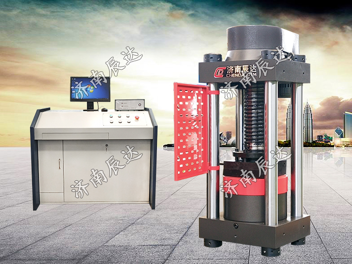 YAW-2000混凝土壓力試驗(yàn)機(jī)