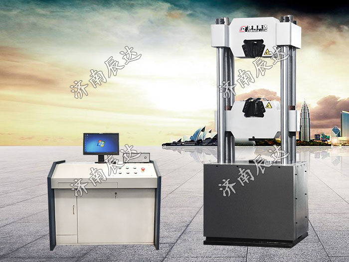 液壓萬能試驗(yàn)機(jī)---多行業(yè)材料性能檢測(cè)的核心裝備